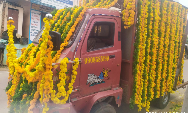 Mahaprasthanam Vehicles Vijayawada