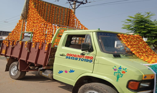 Mahaprasthanam Vehicles Vijayawada