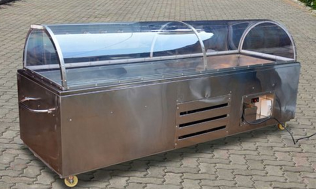 Mahaprasthanam Vehicles Vijayawada